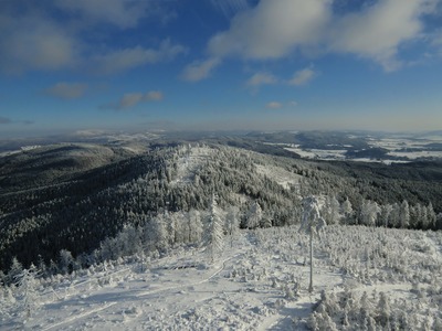Rozhledna na Ruprechtickém Špičáku 1