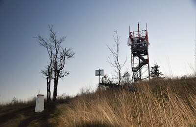 Rozhledna na Ruprechtickém Špičáku 11