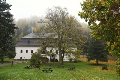 Zámeček Bischofstein