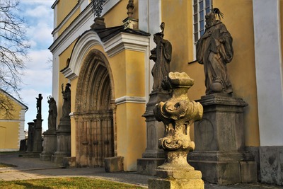 Vambeřickou cestou na Slavný 1