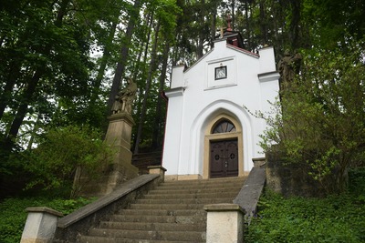 Vambeřickou cestou na Slavný 8