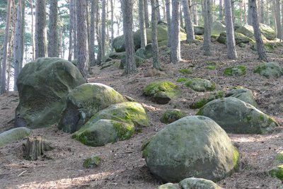 Stoupání na Přivýšinu