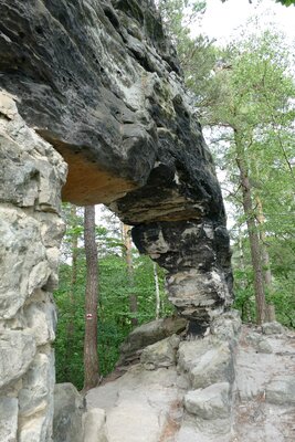 Malá Pravčická brána