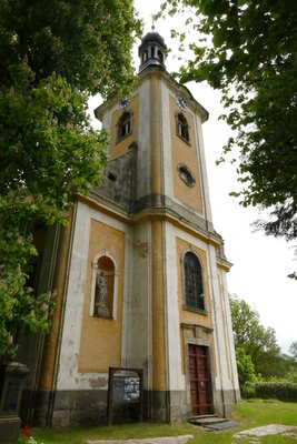 Kostel Nanebevzetí Panny Marie