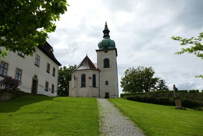 Kostel Nejsvětější Trojice