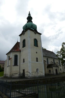 Kostel Nejsvětější Trojice
