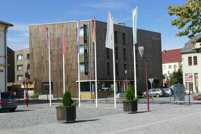 Krásná Lípa - Rezort Lípa