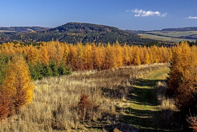Ostaš, foto Oldřich Jenka