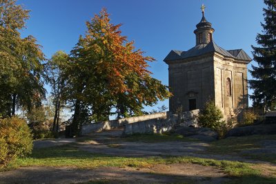 Broumovské stěny, Hvězda, foto O. Jenka