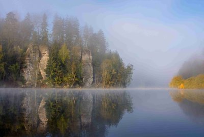 Podtrosecká údolí, Věžák, foto P. Bičíková