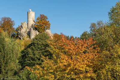 Frýdštejn, foto P. Bičíková