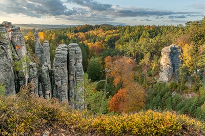 Prachovské skály, foto P. Bičíková
