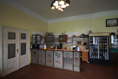 Bischofstein - Dvůr pod skalami