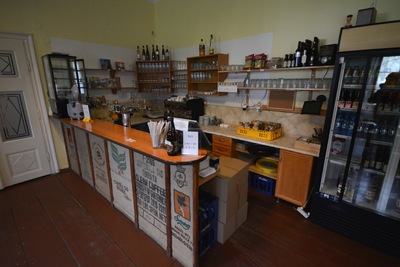 Bischofstein - Dvůr pod skalami