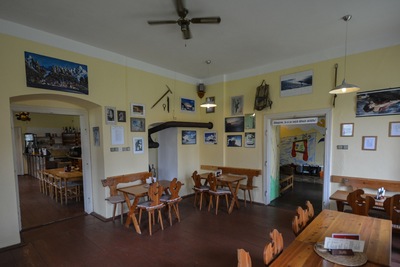 Bischofstein - Dvůr pod skalami