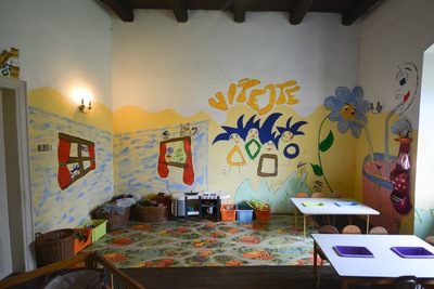 Bischofstein - Dvůr pod skalami