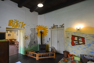 Bischofstein - Dvůr pod skalami