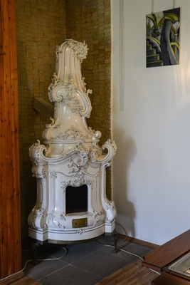 Bischofstein - Dvůr pod skalami