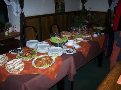 Restaurace