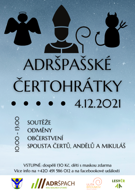 Adršpašské Čertohrátky