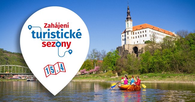 Zahájení turistické sezóny