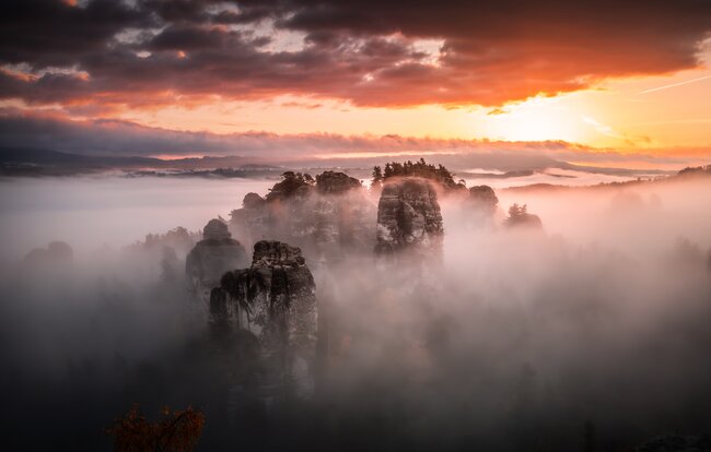 Fotosoutěž se Skalními městy / výherci