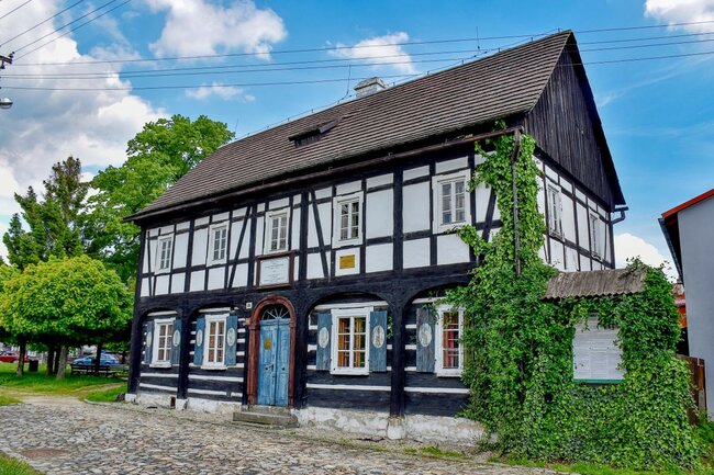 Den otevřených podstávkových domů