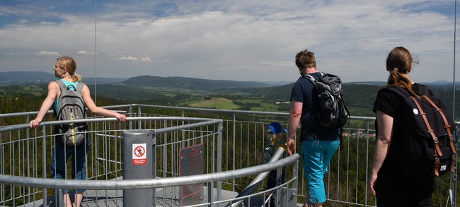 Exkurze S geologem po tajemných Jestřebích horách