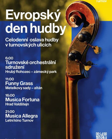Evropský den hudby