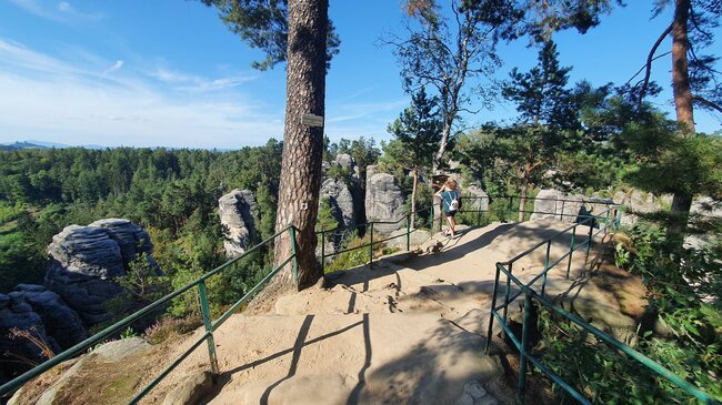 Jaro v Českém ráji