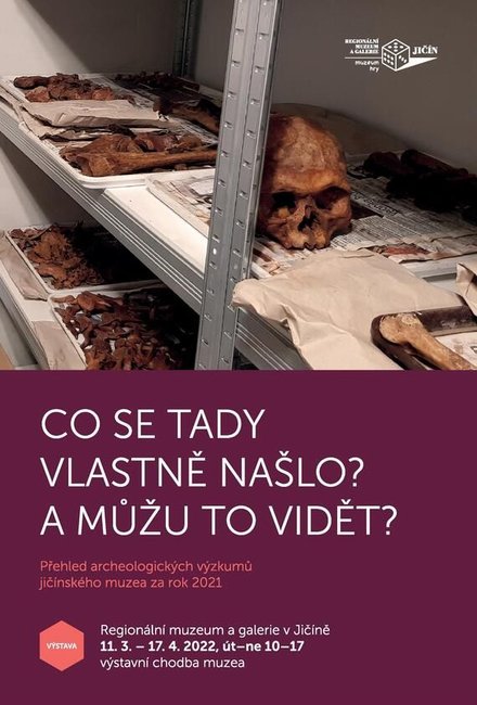 Co se tady vlastně našlo? A můžu to vidět?