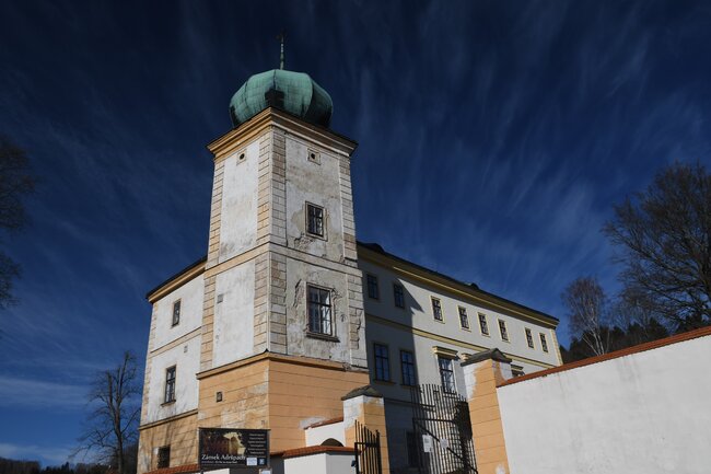 Adršpach - Velikonoční trhy