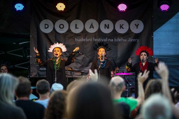 Festival Dolánky