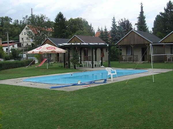 Camp Zahrada Liběchov