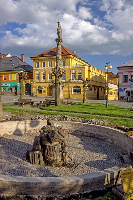 Tourist information centres