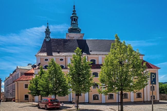 Church of St. Peter and Paul