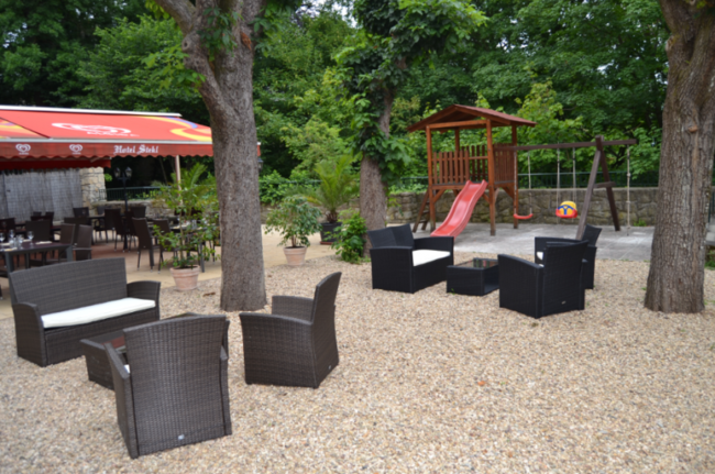 Restaurace a Hotel Štekl