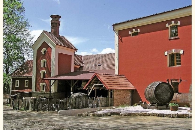 Středověká krčma Dětenice