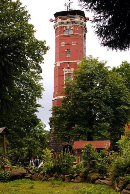 Rozhledna Tanečnice