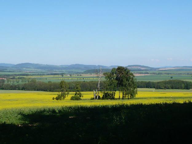 Cesta Rájem aneb přes Ameriku do Broumova
