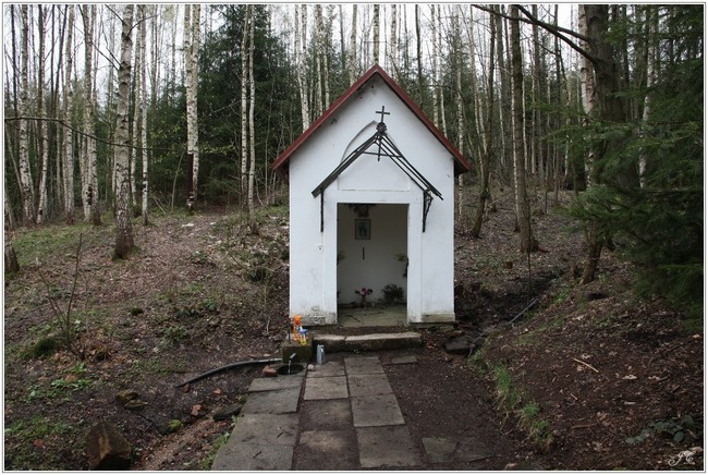 K Vernéřovické studánce