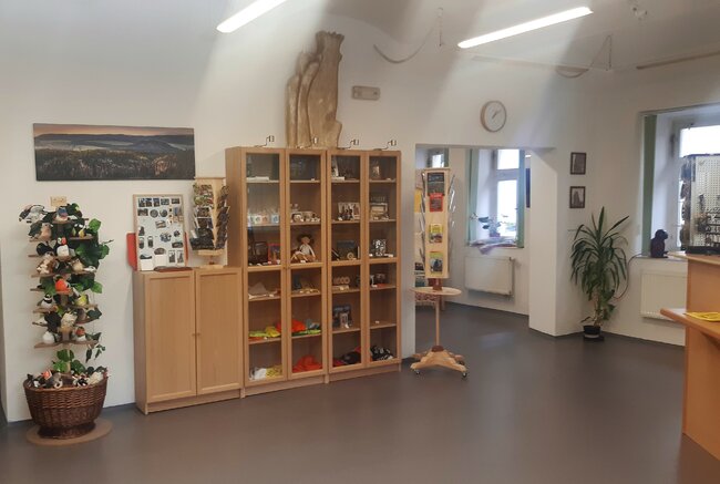 Information Centre Teplice nad Metují