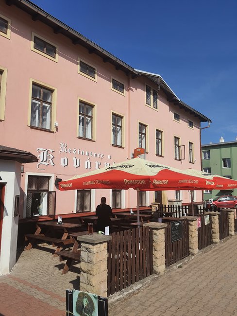 Restaurace U Kovárny