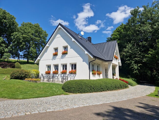 Pension Selský dvůr