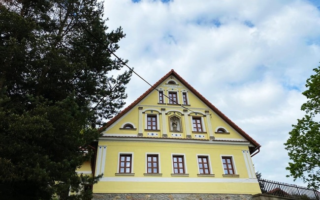 Apartmány Adršpach