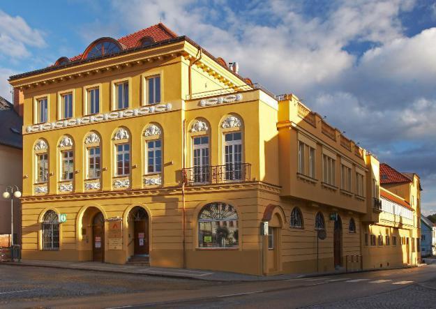 Information Centre Police nad Metují