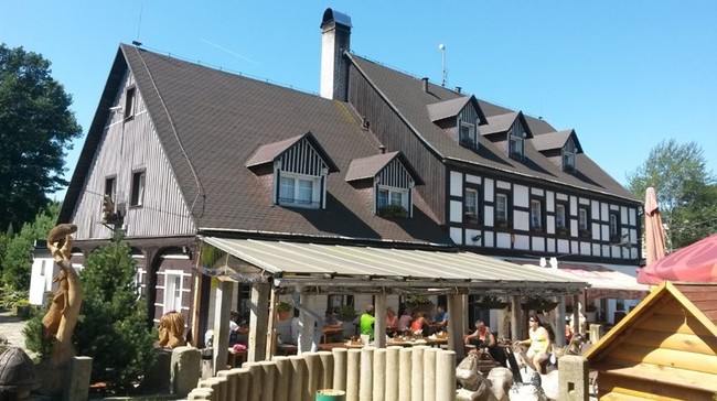 Stará hospoda Doubice