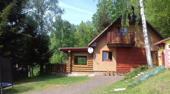 Chata U Liščího potoka