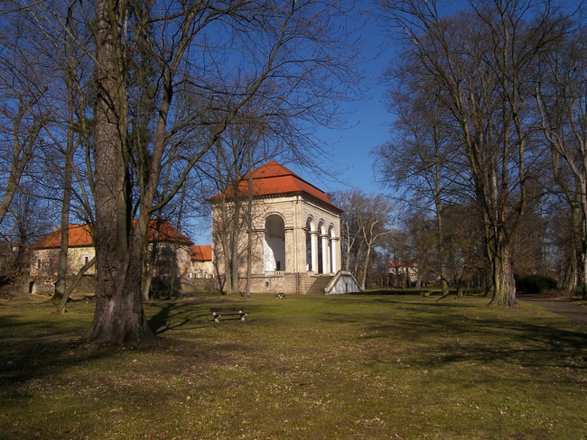 Wallenstein Loggia Jičín