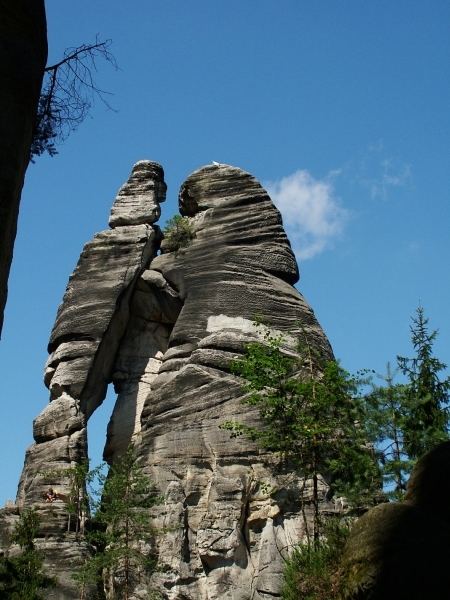  Okolo Dolního Adršpachu